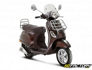 Vespa LX Touring 150 (2010-2014)